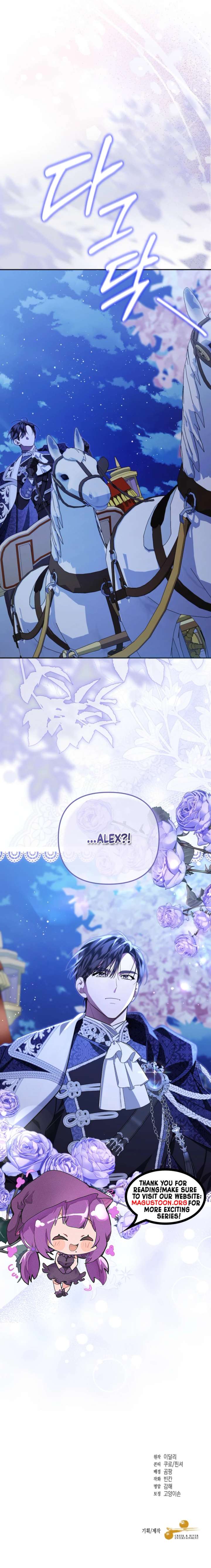 My Husband Possessed the Protagonist Chapter 14 - Page 12