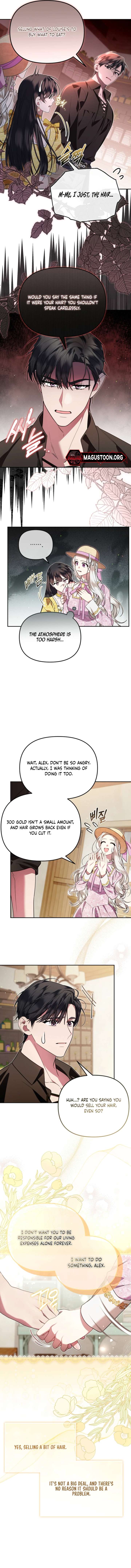 My Husband Possessed the Protagonist Chapter 14 - Page 5