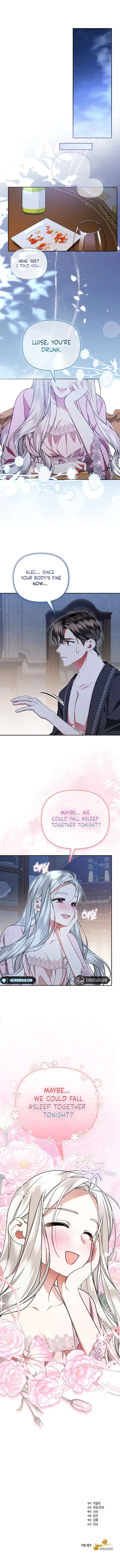 My Husband Possessed the Protagonist Chapter 21 - Page 9