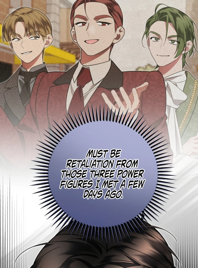 My Husband Possessed the Protagonist Chapter 24 - Page 34