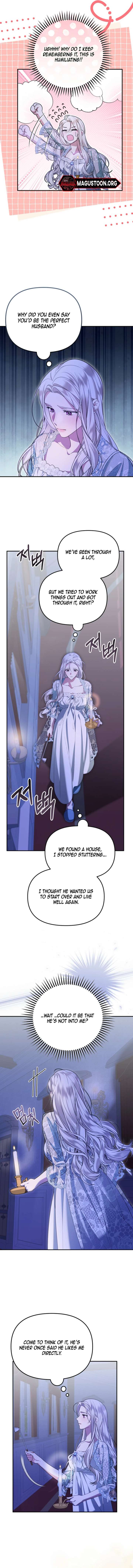 My Husband Possessed the Protagonist Chapter 7 - Page 6