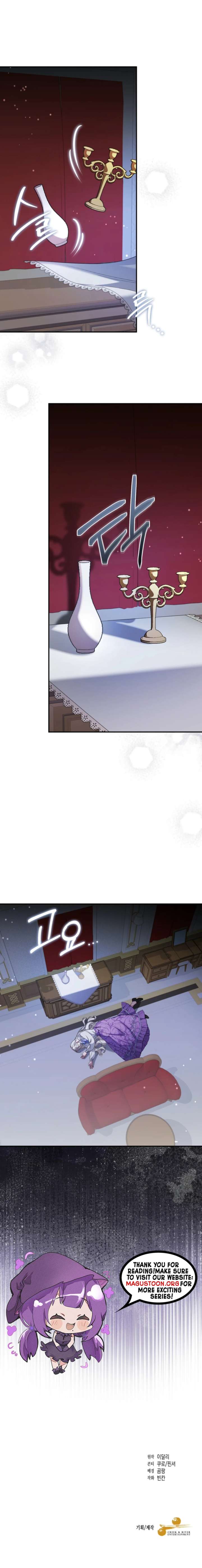 My Husband Possessed the Protagonist Chapter 9 - Page 10