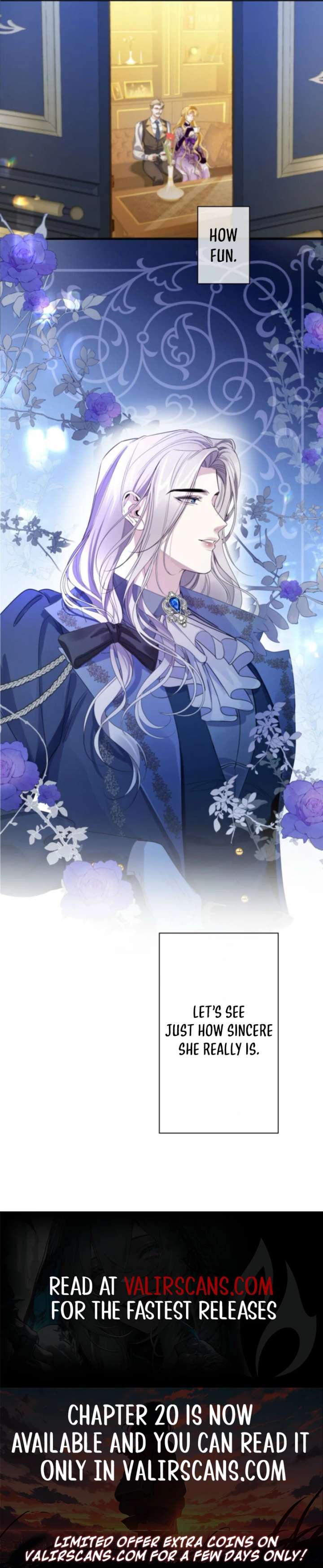 The Villainess Will Bring Down the Marquis’s House! Chapter 1 - Page 12