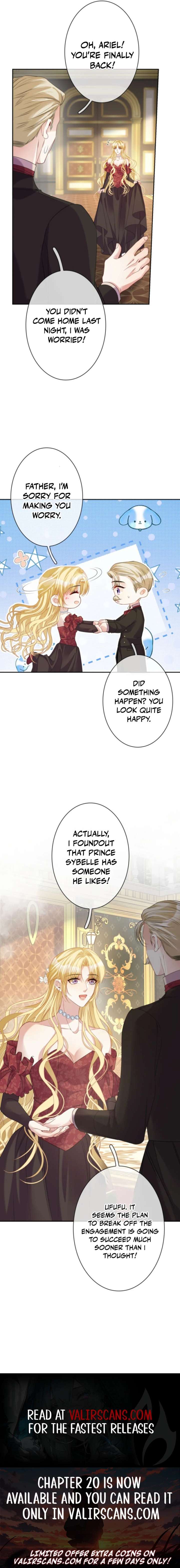 The Villainess Will Bring Down the Marquis’s House! Chapter 12 - Page 7