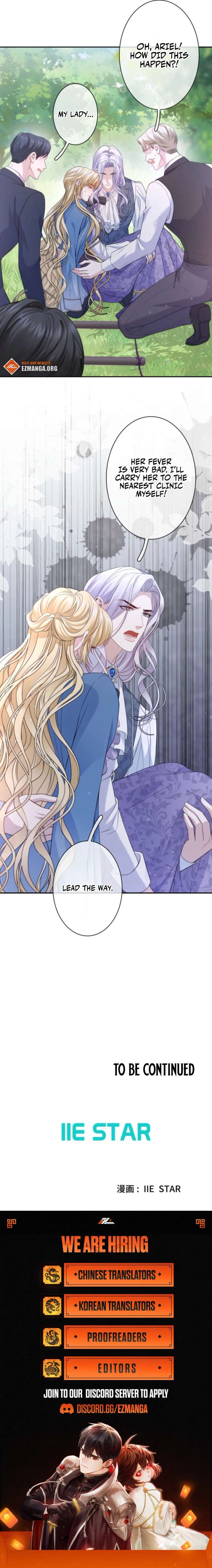 The Villainess Will Bring Down the Marquis’s House! Chapter 14 - Page 10