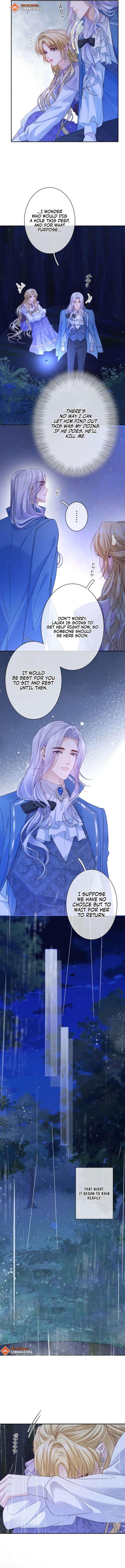 The Villainess Will Bring Down the Marquis’s House! Chapter 14 - Page 2