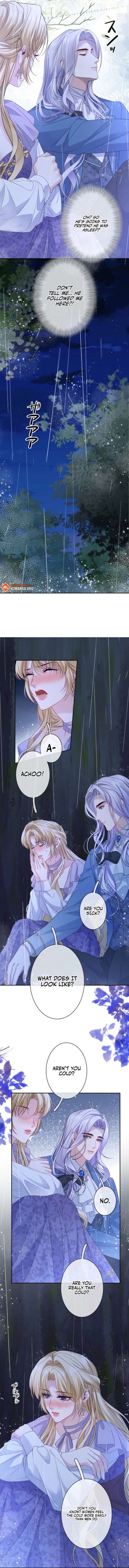 The Villainess Will Bring Down the Marquis’s House! Chapter 14 - Page 5