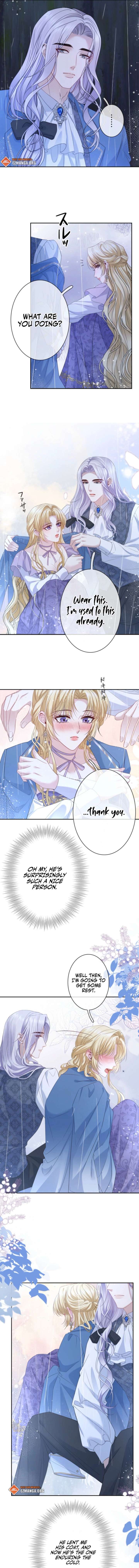 The Villainess Will Bring Down the Marquis’s House! Chapter 14 - Page 6