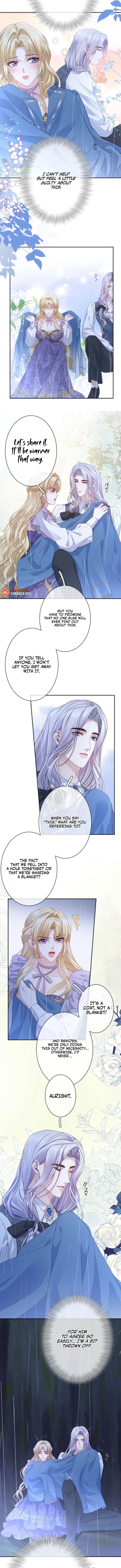 The Villainess Will Bring Down the Marquis’s House! Chapter 14 - Page 7