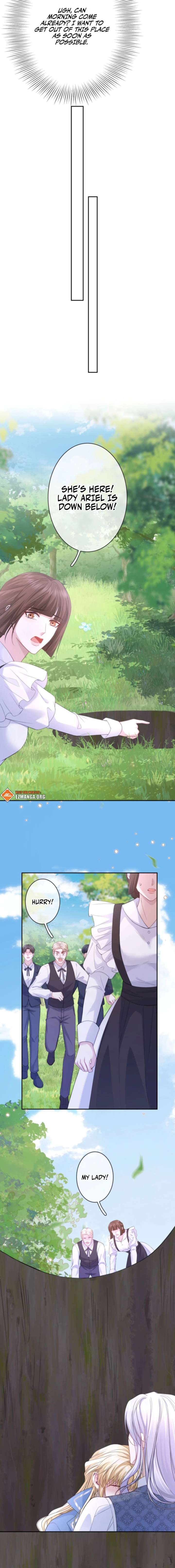 The Villainess Will Bring Down the Marquis’s House! Chapter 14 - Page 8