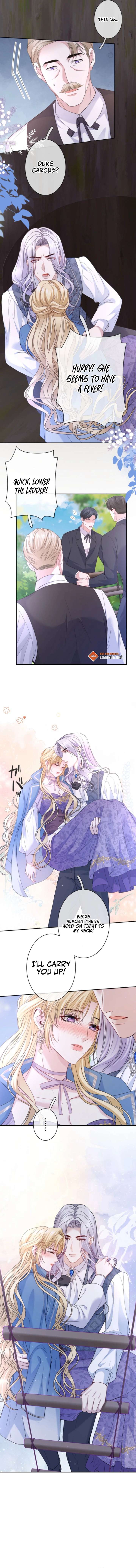 The Villainess Will Bring Down the Marquis’s House! Chapter 14 - Page 9