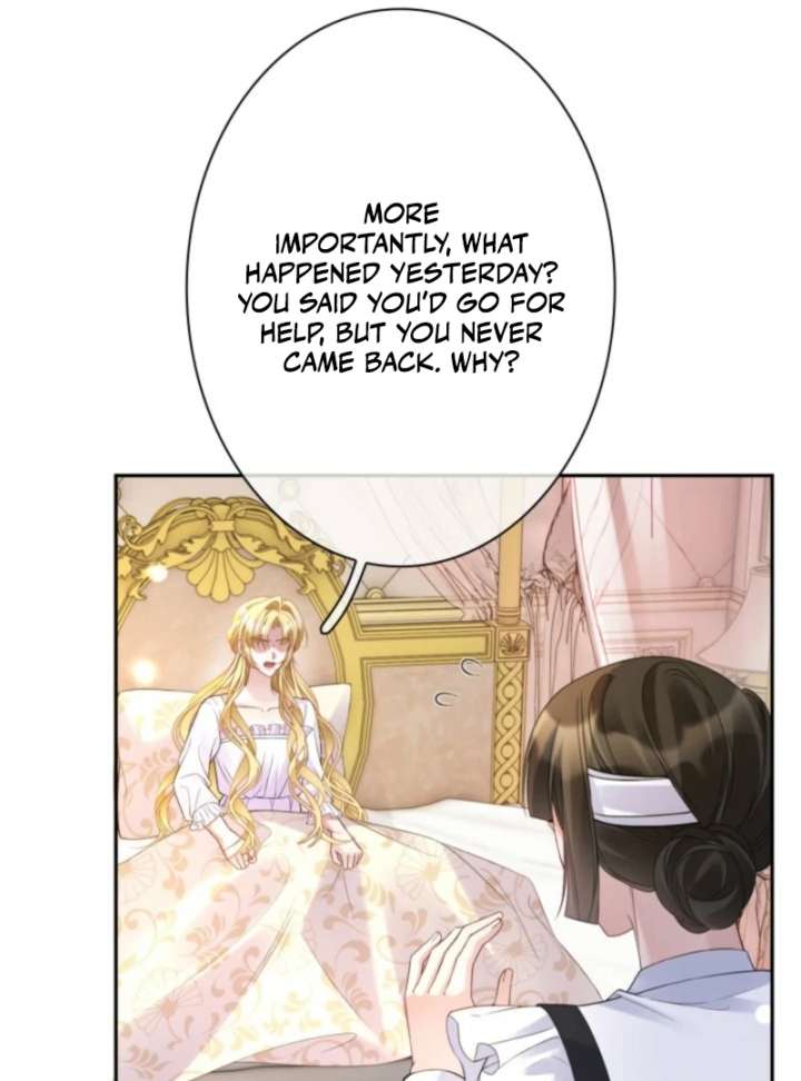 The Villainess Will Bring Down the Marquis’s House! Chapter 15 - Page 34