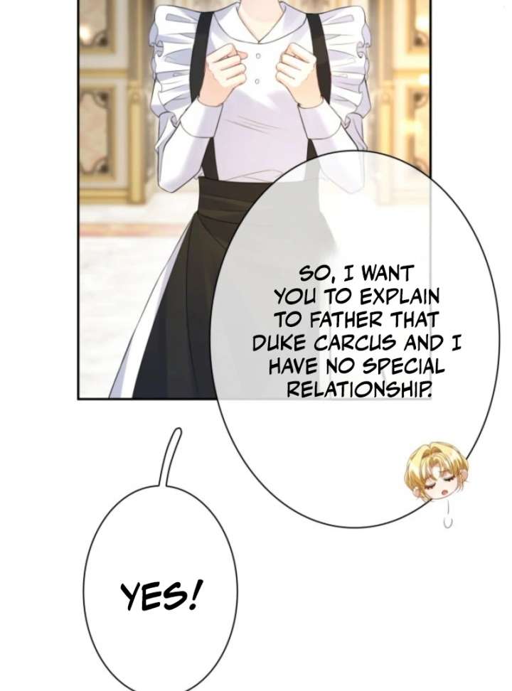 The Villainess Will Bring Down the Marquis’s House! Chapter 15 - Page 38