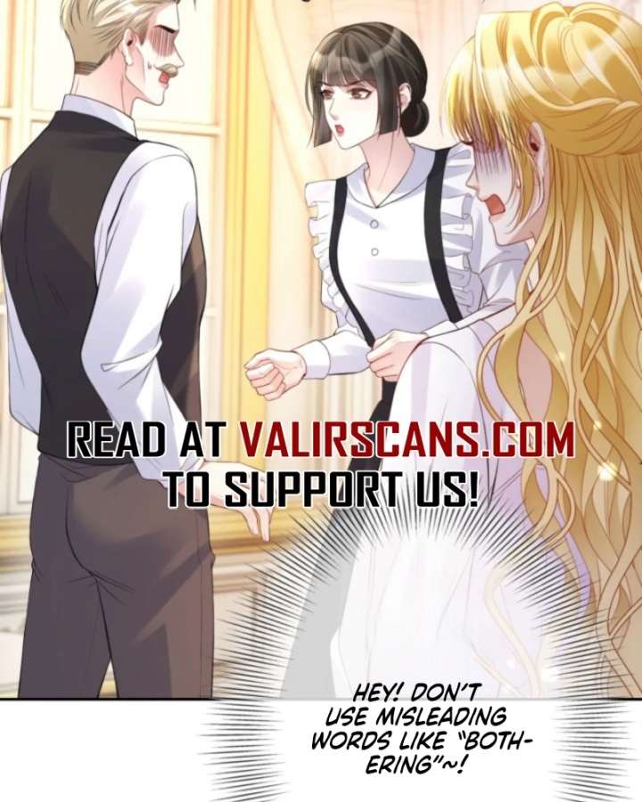 The Villainess Will Bring Down the Marquis’s House! Chapter 15 - Page 40