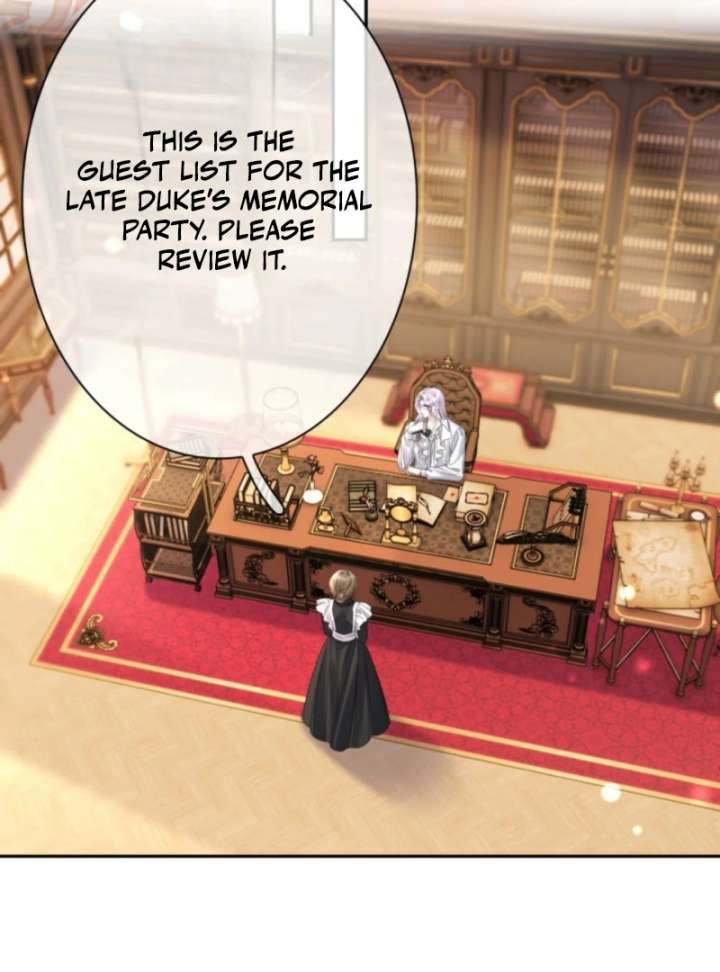 The Villainess Will Bring Down the Marquis’s House! Chapter 15 - Page 49