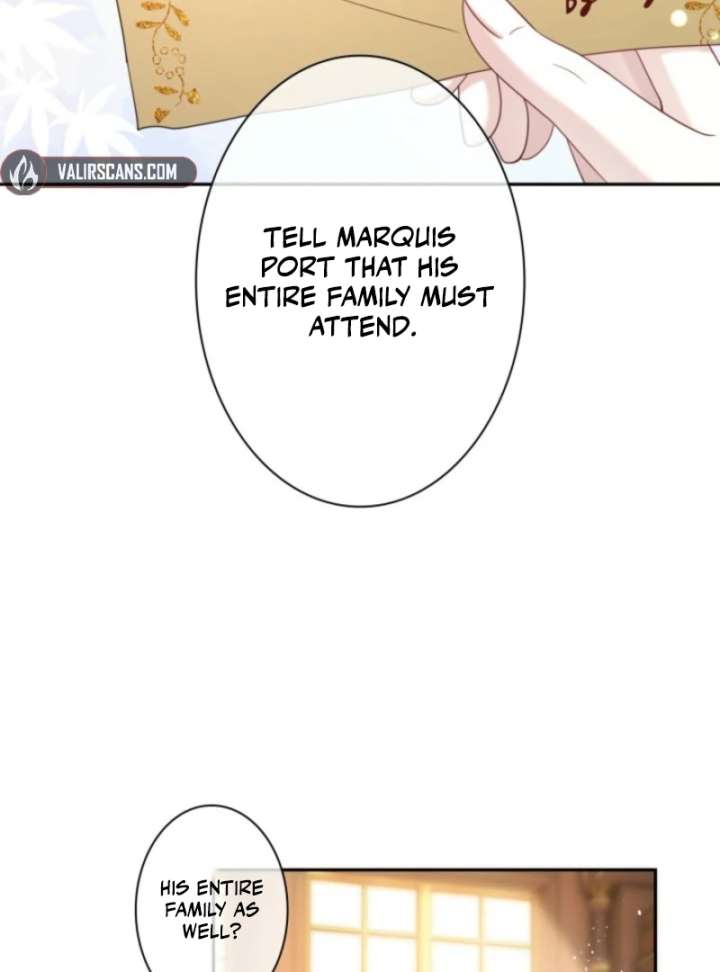 The Villainess Will Bring Down the Marquis’s House! Chapter 15 - Page 57