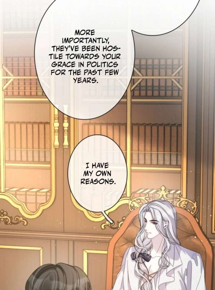 The Villainess Will Bring Down the Marquis’s House! Chapter 15 - Page 60