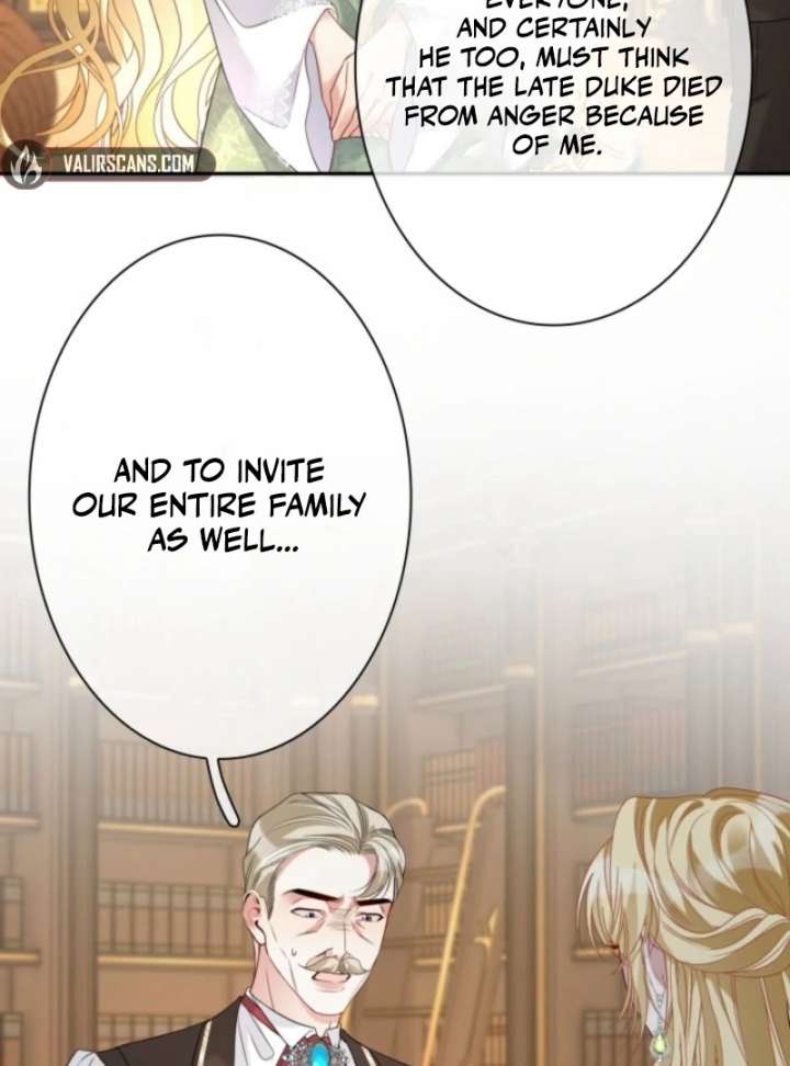 The Villainess Will Bring Down the Marquis’s House! Chapter 15 - Page 70