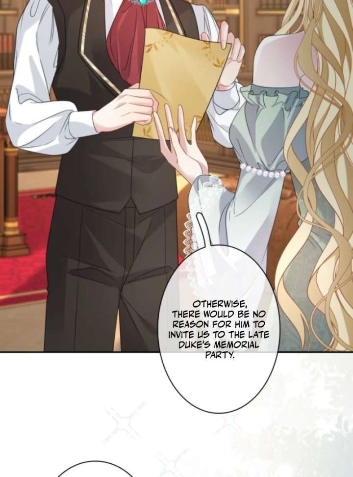 The Villainess Will Bring Down the Marquis’s House! Chapter 15 - Page 71