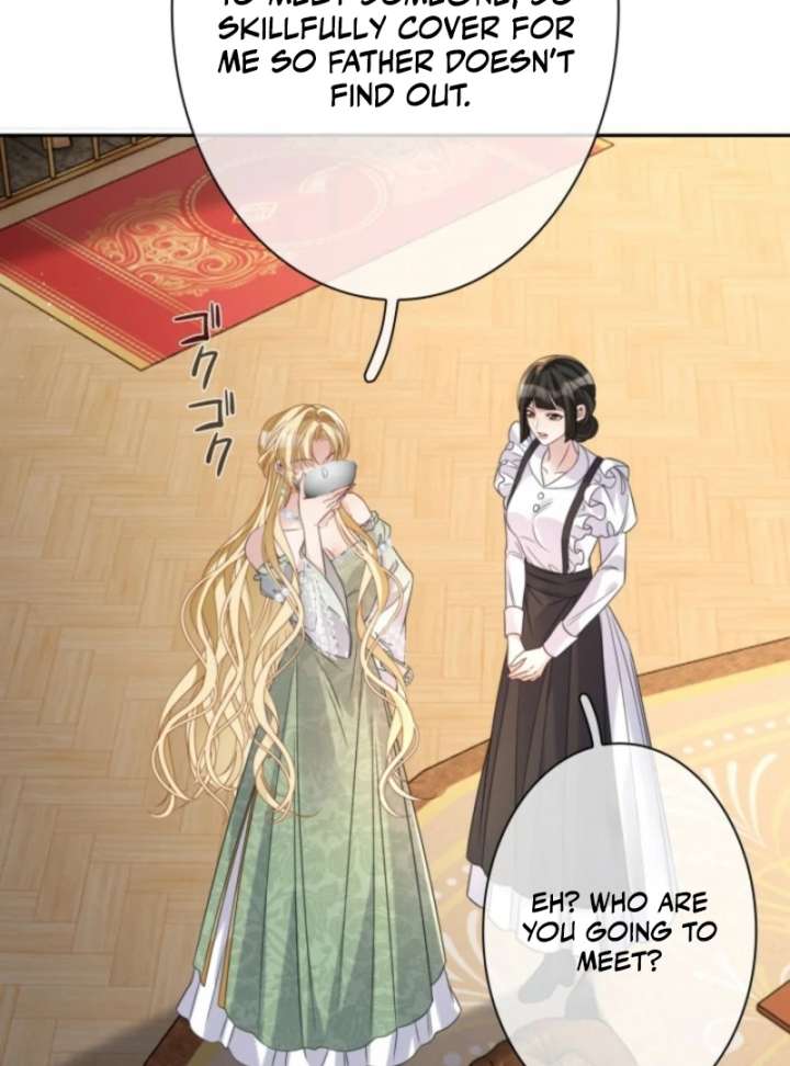 The Villainess Will Bring Down the Marquis’s House! Chapter 15 - Page 79