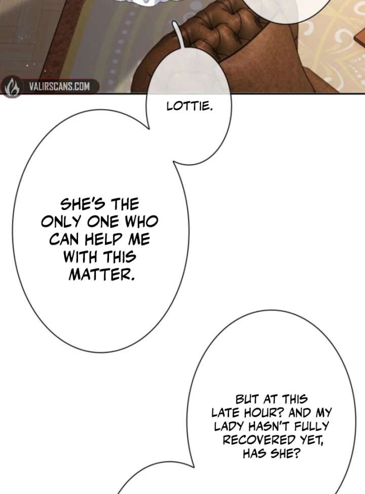 The Villainess Will Bring Down the Marquis’s House! Chapter 15 - Page 80