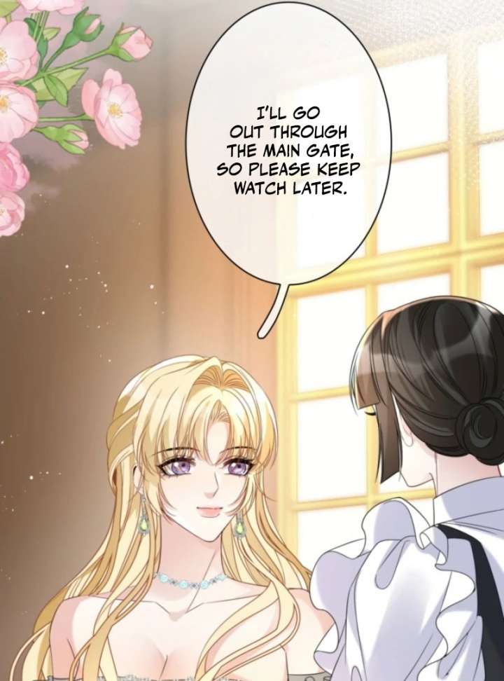 The Villainess Will Bring Down the Marquis’s House! Chapter 15 - Page 83