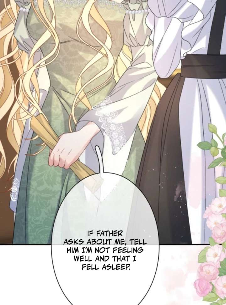 The Villainess Will Bring Down the Marquis’s House! Chapter 15 - Page 84