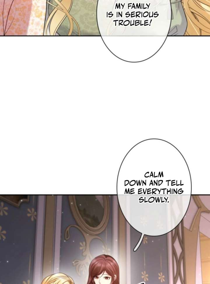 The Villainess Will Bring Down the Marquis’s House! Chapter 16 - Page 34