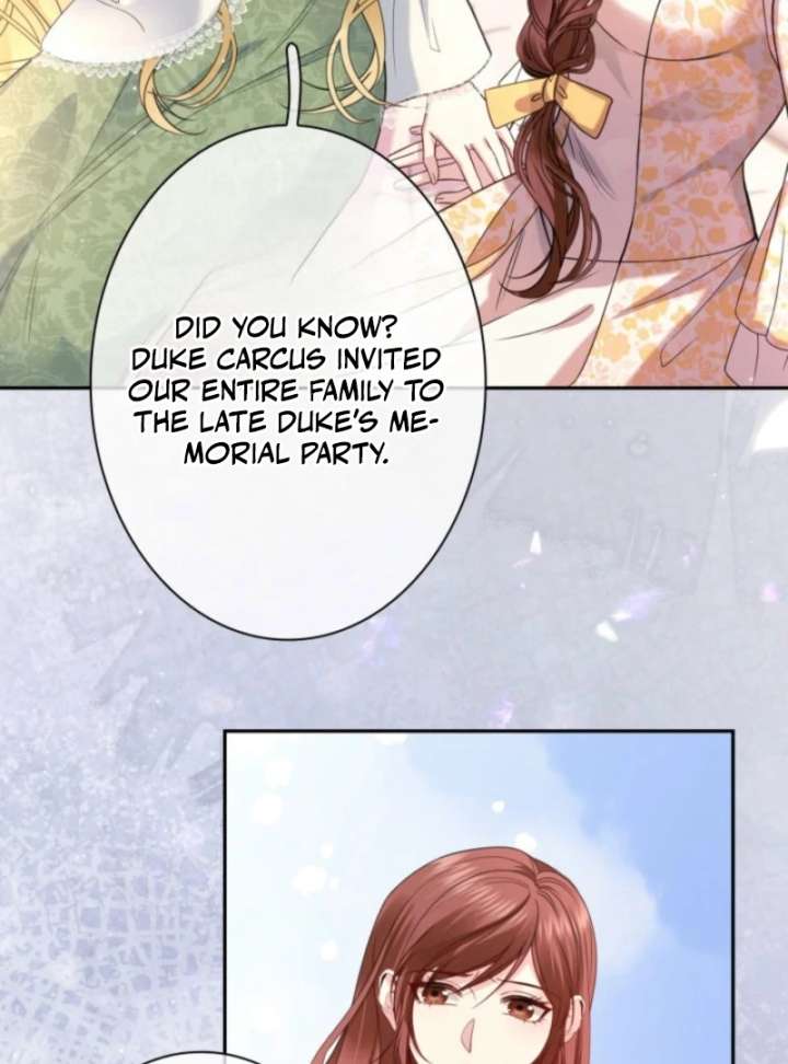 The Villainess Will Bring Down the Marquis’s House! Chapter 16 - Page 37