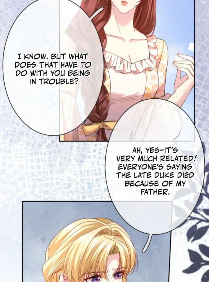 The Villainess Will Bring Down the Marquis’s House! Chapter 16 - Page 38