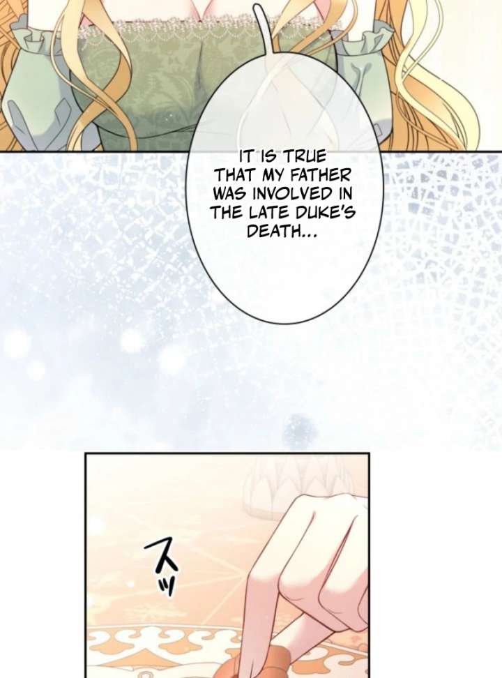 The Villainess Will Bring Down the Marquis’s House! Chapter 16 - Page 42