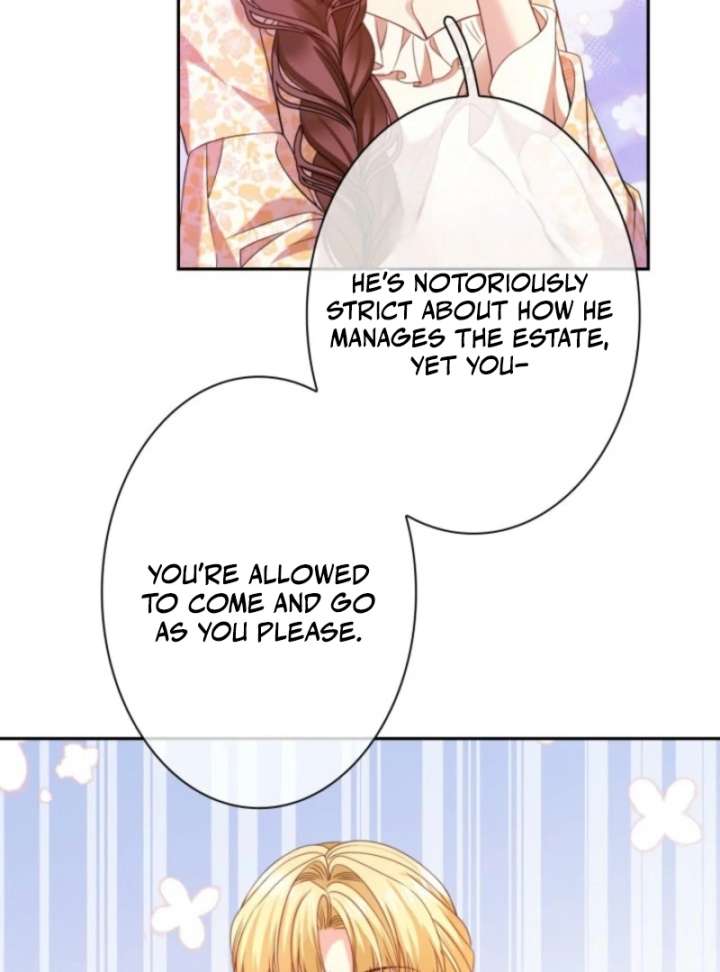 The Villainess Will Bring Down the Marquis’s House! Chapter 16 - Page 46