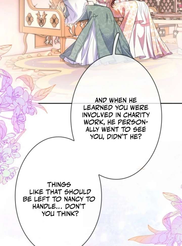 The Villainess Will Bring Down the Marquis’s House! Chapter 16 - Page 49