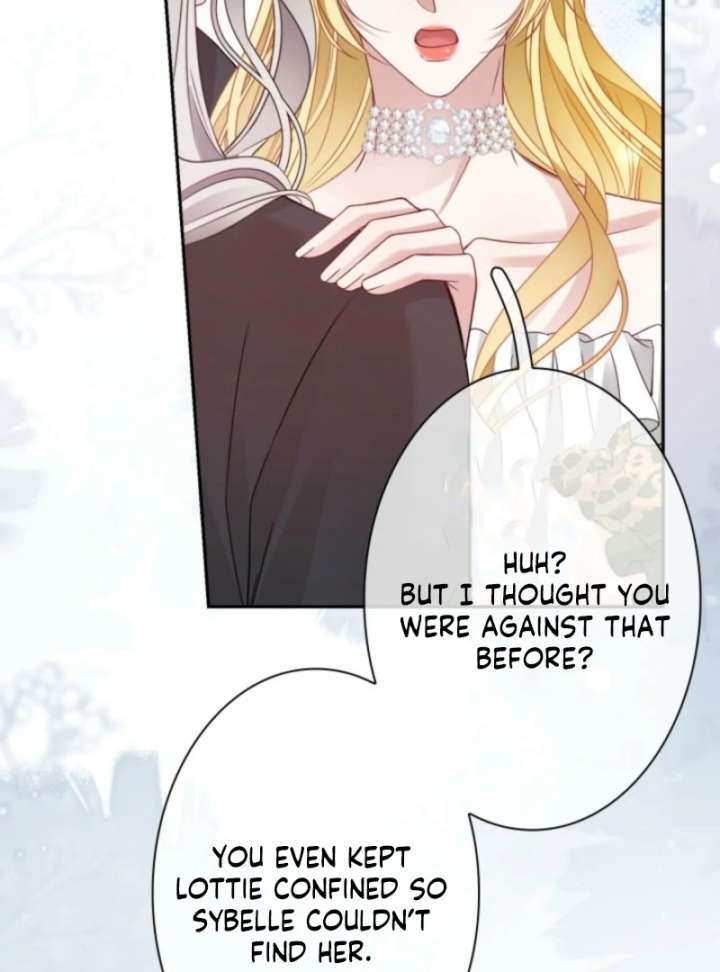 The Villainess Will Bring Down the Marquis’s House! Chapter 17 - Page 38