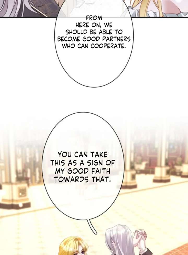 The Villainess Will Bring Down the Marquis’s House! Chapter 17 - Page 44