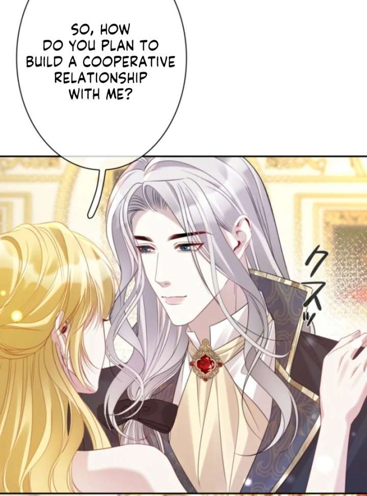 The Villainess Will Bring Down the Marquis’s House! Chapter 17 - Page 48