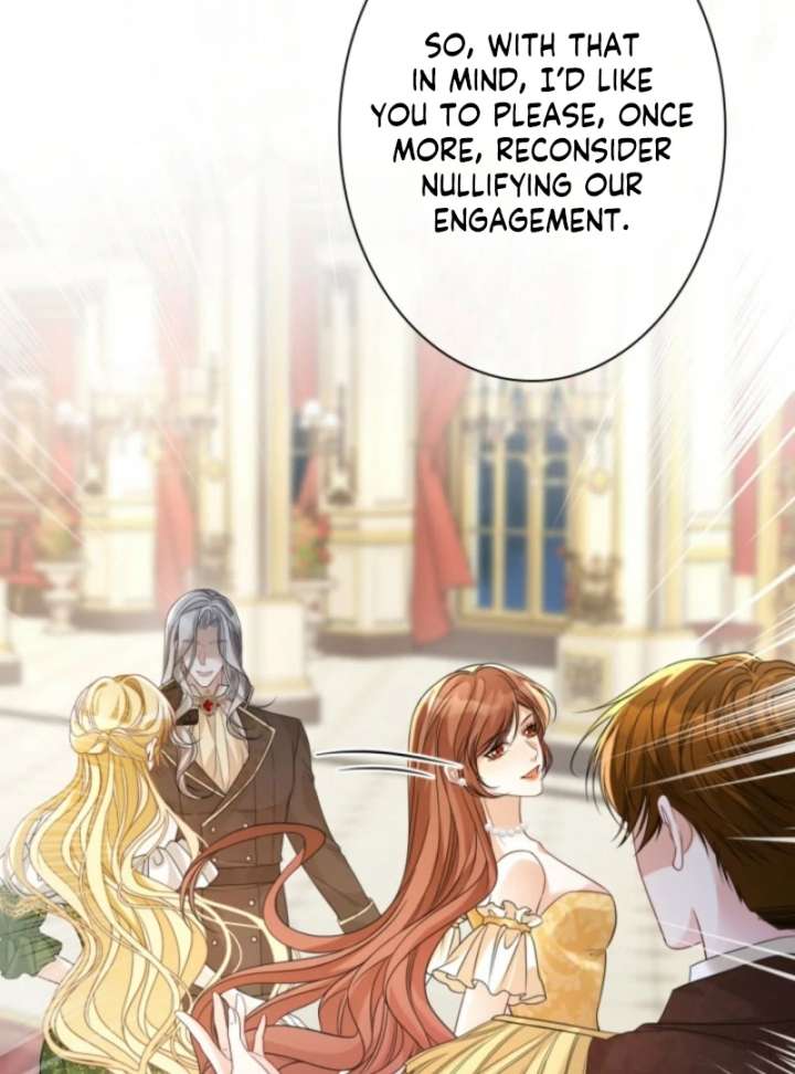 The Villainess Will Bring Down the Marquis’s House! Chapter 17 - Page 60