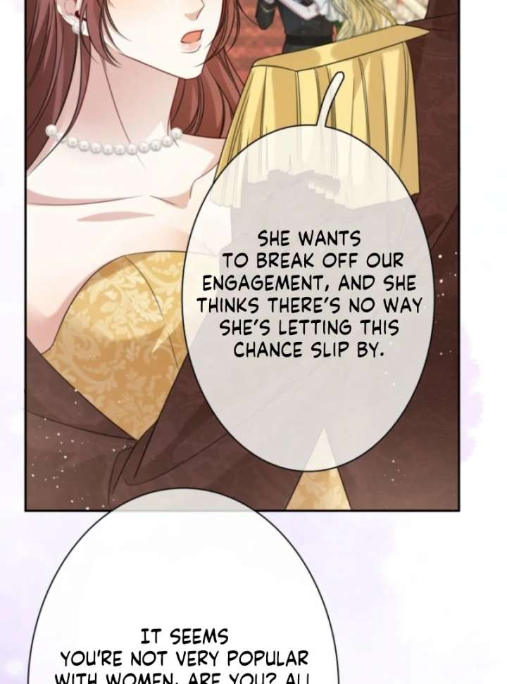 The Villainess Will Bring Down the Marquis’s House! Chapter 17 - Page 64