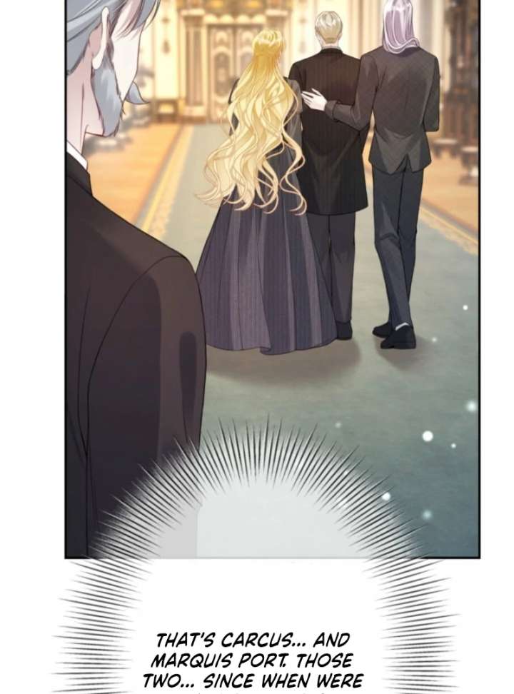 The Villainess Will Bring Down the Marquis’s House! Chapter 17 - Page 9