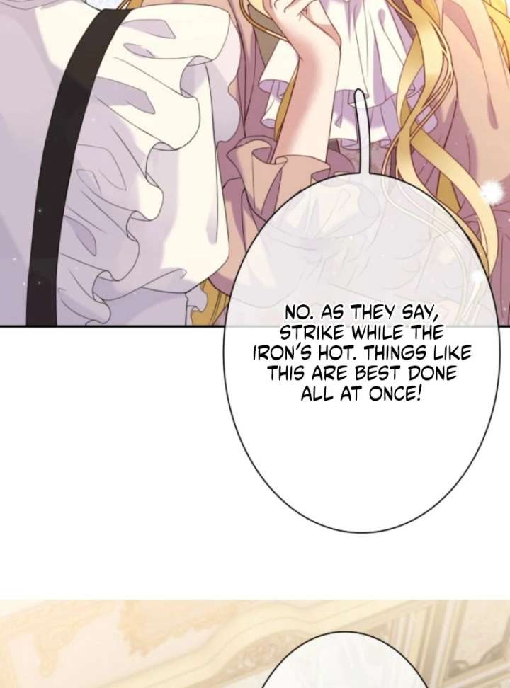 The Villainess Will Bring Down the Marquis’s House! Chapter 18 - Page 11