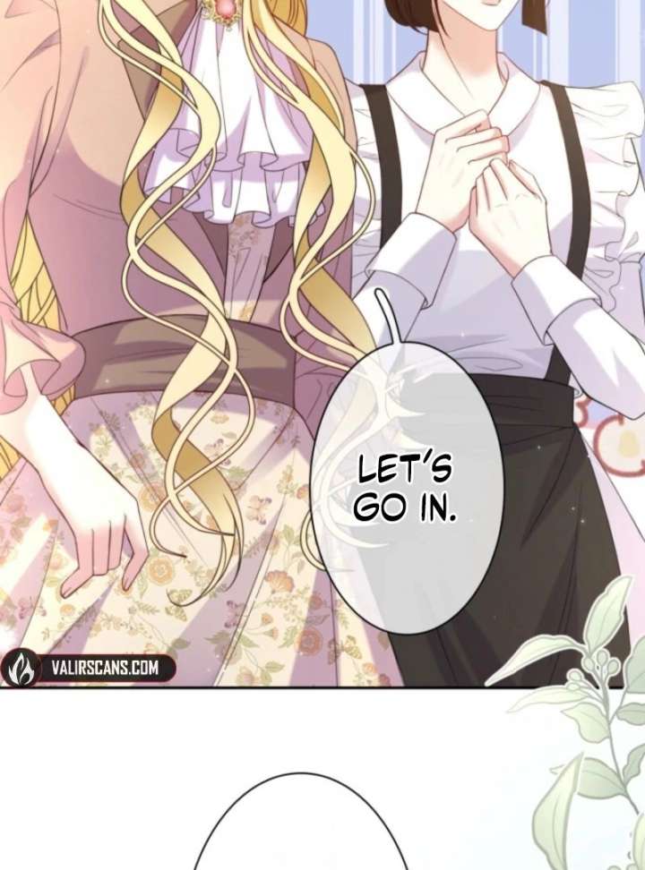 The Villainess Will Bring Down the Marquis’s House! Chapter 18 - Page 17