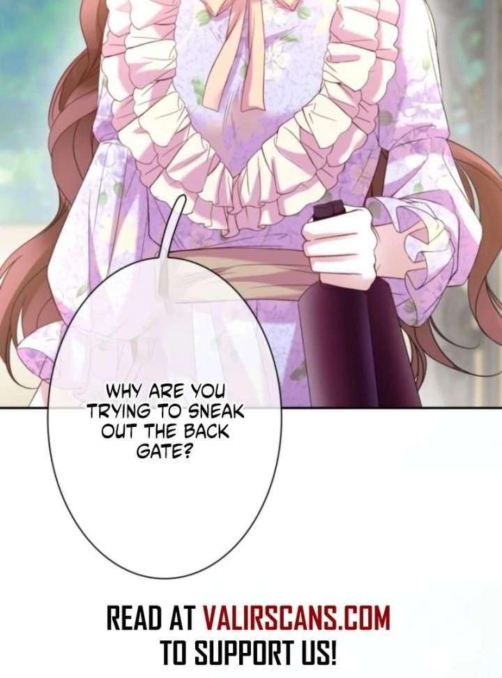 The Villainess Will Bring Down the Marquis’s House! Chapter 18 - Page 46