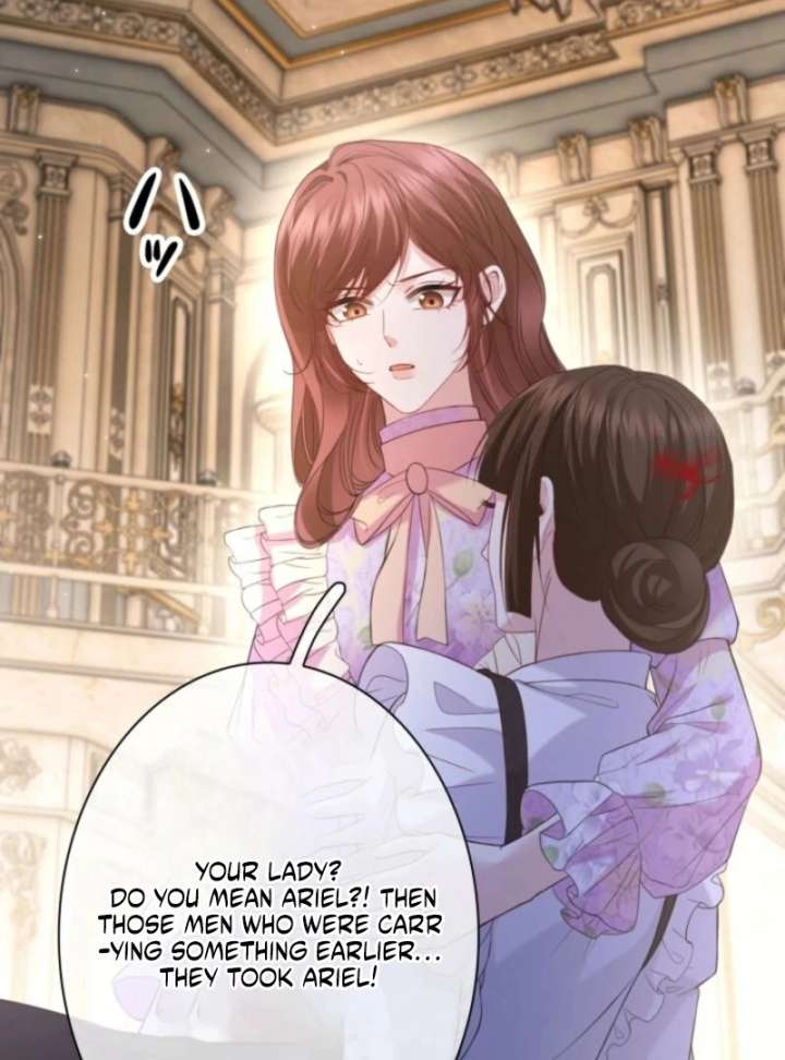 The Villainess Will Bring Down the Marquis’s House! Chapter 18 - Page 64