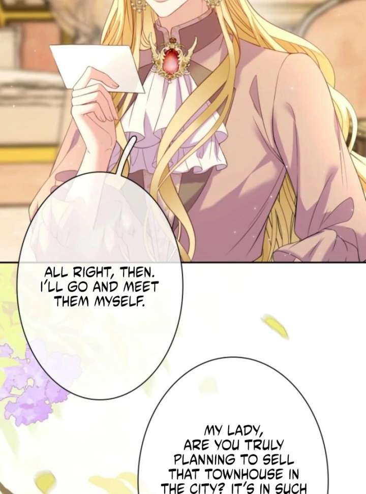 The Villainess Will Bring Down the Marquis’s House! Chapter 18 - Page 8