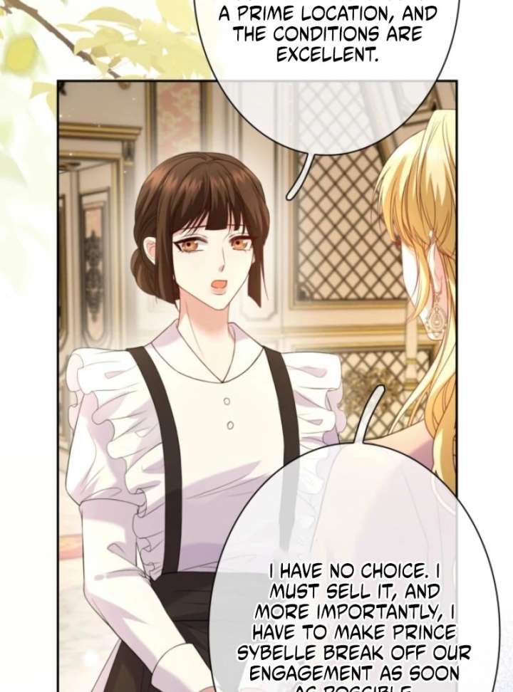 The Villainess Will Bring Down the Marquis’s House! Chapter 18 - Page 9