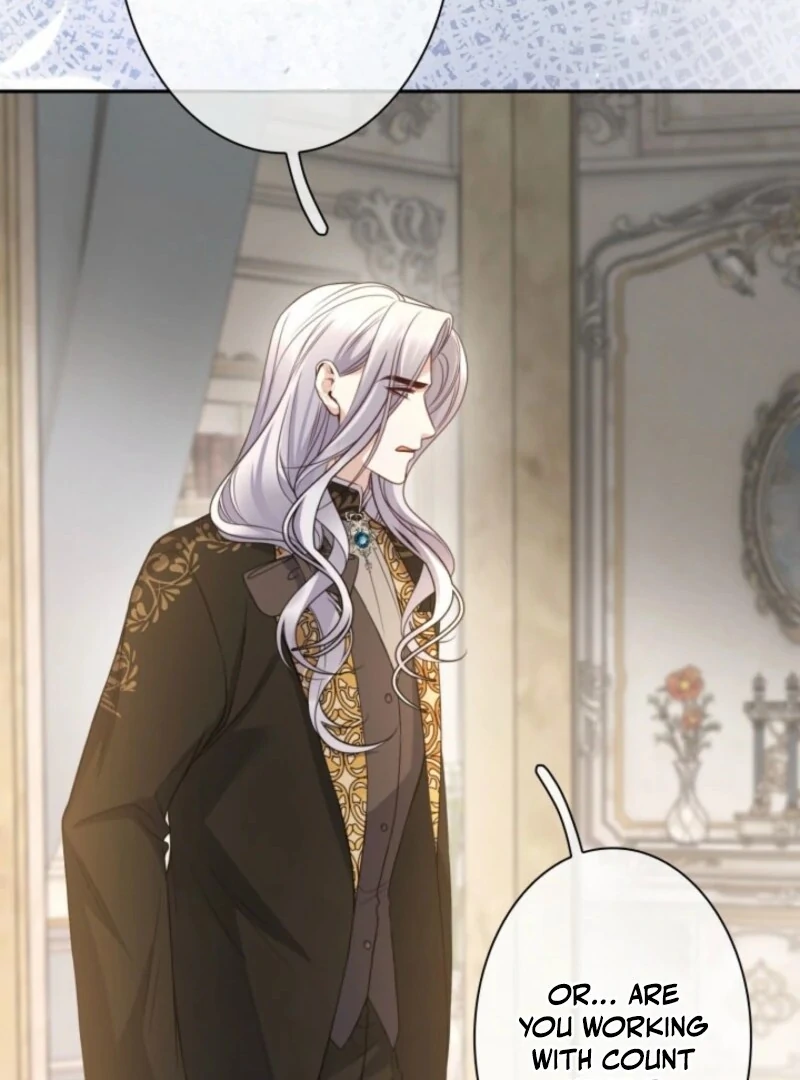 The Villainess Will Bring Down the Marquis’s House! Chapter 19 - Page 46