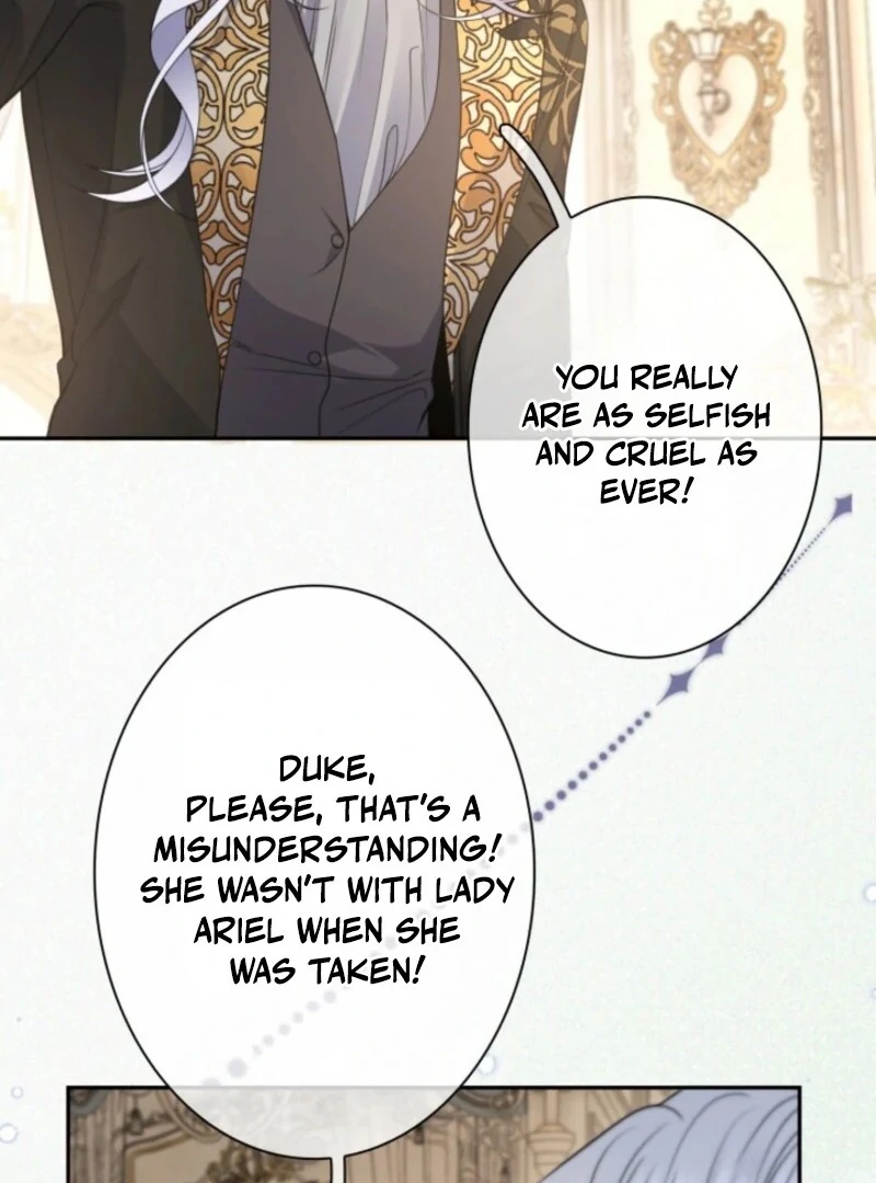 The Villainess Will Bring Down the Marquis’s House! Chapter 19 - Page 50