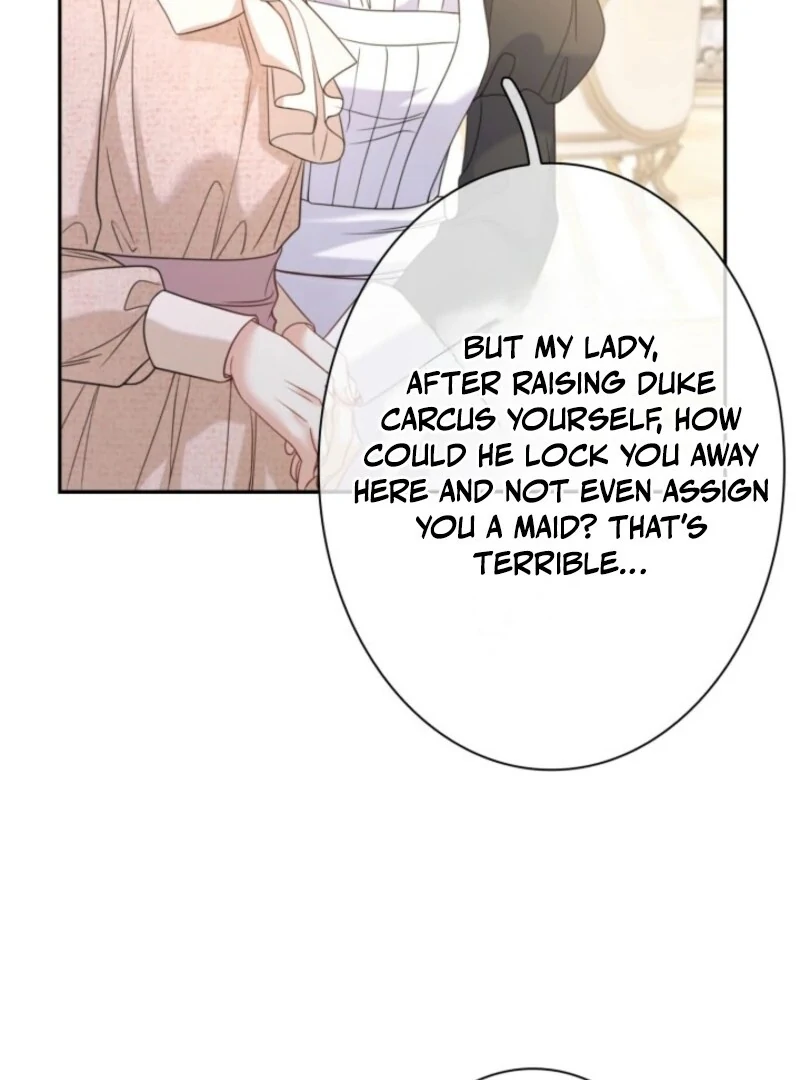 The Villainess Will Bring Down the Marquis’s House! Chapter 19 - Page 58