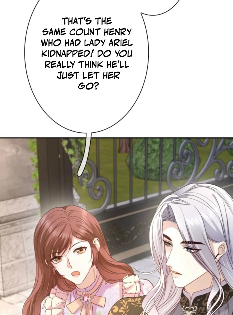 The Villainess Will Bring Down the Marquis’s House! Chapter 19 - Page 77