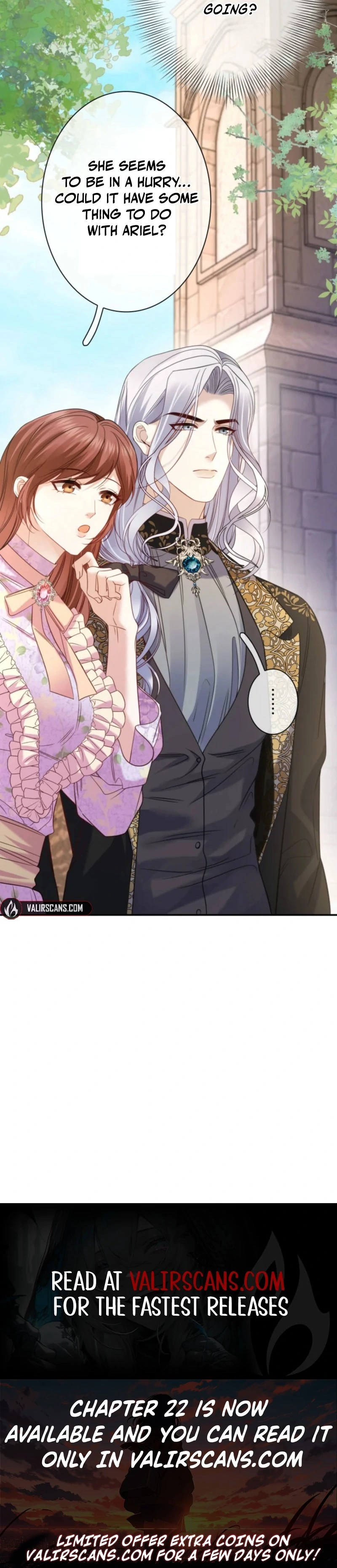 The Villainess Will Bring Down the Marquis’s House! Chapter 19 - Page 84